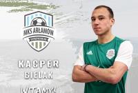 Beniaminek 4 ligi podkarpackiej potwierdził kolejne wzmocnienie