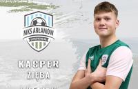 Wychowanek Karpat wzmocnił beniaminka 4 ligi podkarpackiej