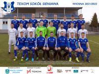 Sokół Sieniawa ogłosił kadrę! Czy podopieczni Dariusza Majchera utrzymają się w 3 lidze?