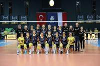 WIDEO: VakifBank Stambuł  - DevelopRes Rzeszów 3-1 [SKRÓT MECZU]