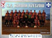 Korona zaprezentowana! O co powalczą wiosną rzeszowianie?