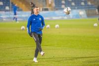 Maciej Domański, przed meczem z Rakowem Częstochowa