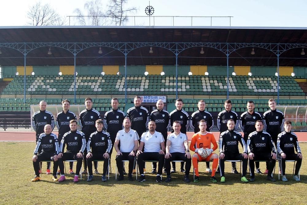 fot. OKS Markiewicza Krosno