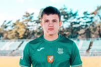 Ukraiński napastnik przechodzi do Wisłoki