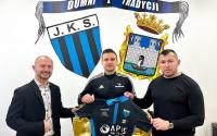 Igor Maliarenko bliski powrotu do JKS-u!