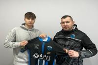 JKS Jarosław nie zatrzymuje się i prezentuje nowego zawodnika! 