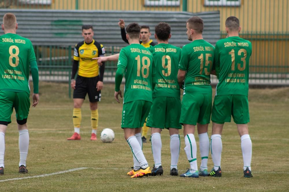 Sokół Nisko, fot. Damian Kuziora