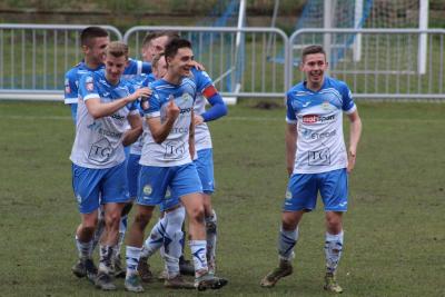 Morsy odwróciły losy spotkania z Wisłokiem Wiśniowa!