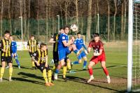 Świetny mecz Szymona Fereta! Sokół Sieniawa wygrał w starciu o sześć punktów! 