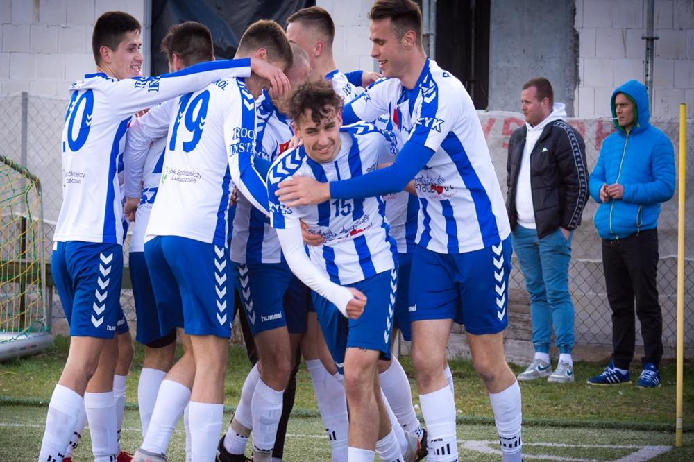 fot. MKS Pogoń-Sokół Lubaczów