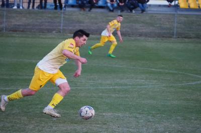 Klasa O Jarosław: Lider podzielił się punktami z zespołem z dołu tabeli! [Podsumowanie 22. kolejki] 