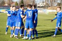 Ważne zwycięstwo Sokoła Sieniawa! Zobacz skrót meczu z Czarnymi Połaniec