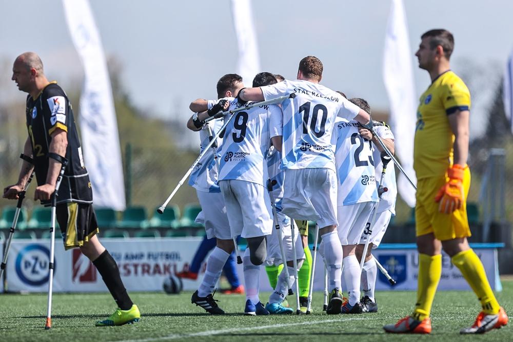 fot. Stal Rzeszów Amp Futbol
