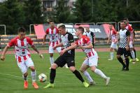 Niewykorzystane sytuacje się zemściły. Apklan Resovia przegrała z Olimpią Elbląg