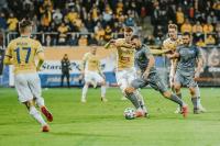 Daniel Myśliwiec kontra Marek Saganowski! Czas na starcie z Motorem Lublin