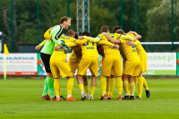 Bezbramkowy remis i podział punktów w Sanoku