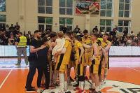 RawlPlug Sokół Łańcut znokautował rywali w pierwszym meczu finałowym! 