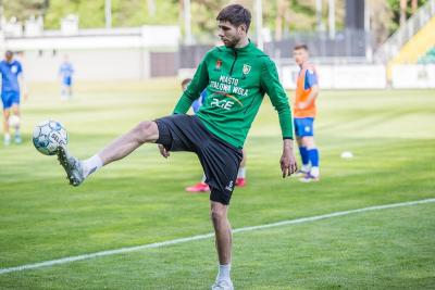 Zawodnik Stali Stalowa Wola wypożyczony do Wisły Sandomierz