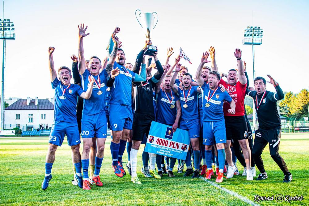 fot. Konrad Kwolek/Karpaty Krosno