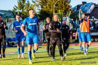 Karpaty Krosno lepsze w meczu derbowym!