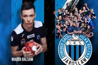 Gwiazda Eurobud JKS-u Jarosław zmienia klub!