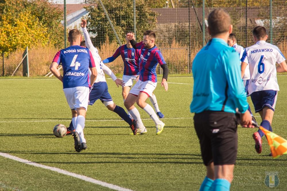 fot.MKS Pogoń-Sokół Lubaczów