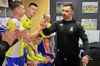 Zmiana trenera w Motorze Lublin! Marek Saganowski odchodzi