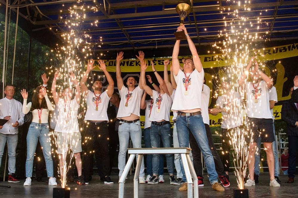 fot. Rawlplug Sokół Łańcut