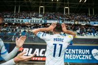 Pokaźna frekwencja na inaugurację z Wisłą Kraków. Stal Rzeszów otwiera trybunę zachodnią