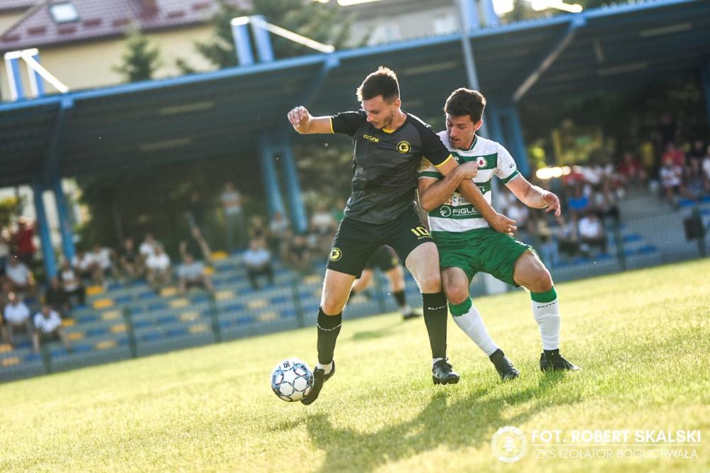 fot. Robert Skalski/Izolator Boguchwała