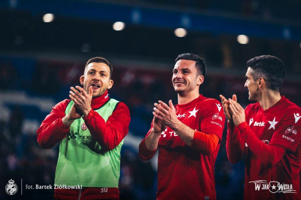 Wisła Kraków z licencją na grę w Ekstraklasie oraz karą finansową (fot. Bartek Ziółkowski/ Wisła Kraków)