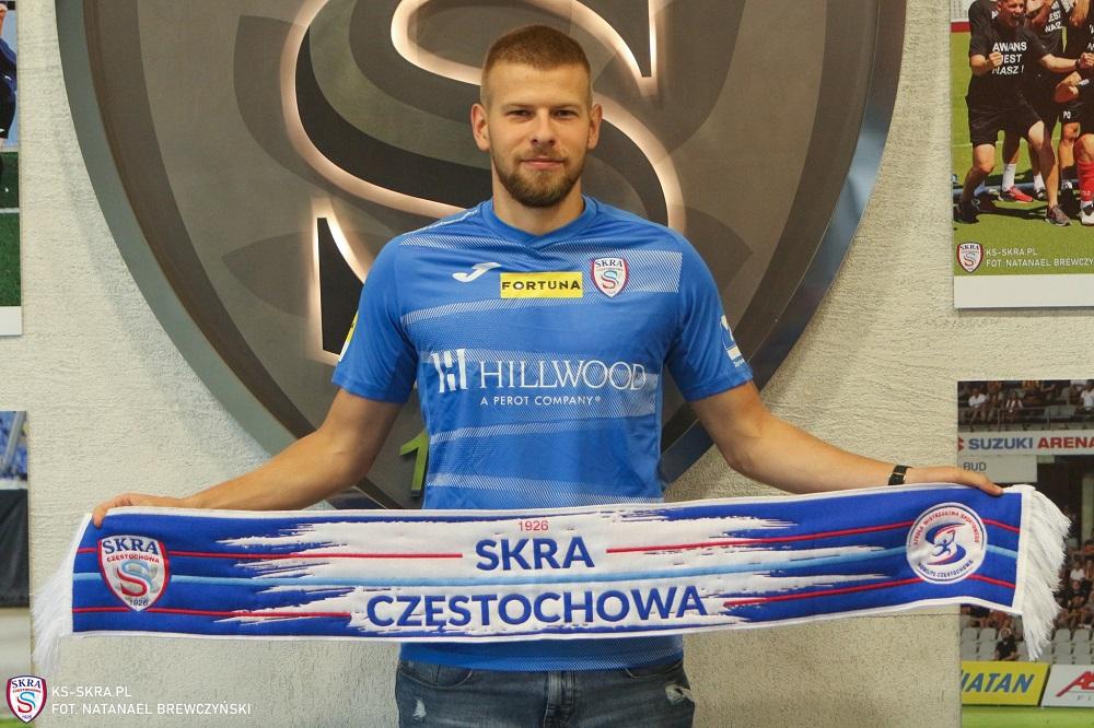 fot. Skra Częstochowa