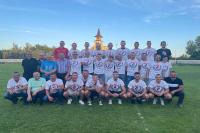 Klasa O Jarosław:  Liderujący LKS Skołoszów przegrał na zakończenie sezonu 