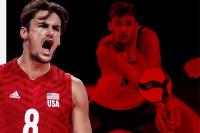 Kolejny przyjmujący dołączył do Asseco Resovii!