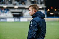 Daniel Myśliwiec: Jestem zadowolony z pracy moich piłkarzy