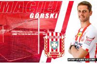 Napastnik oficjalnie dołączył do Apklan Resovii!