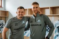 Fizjoterapeuta odchodzi ze Stali Rzeszów!