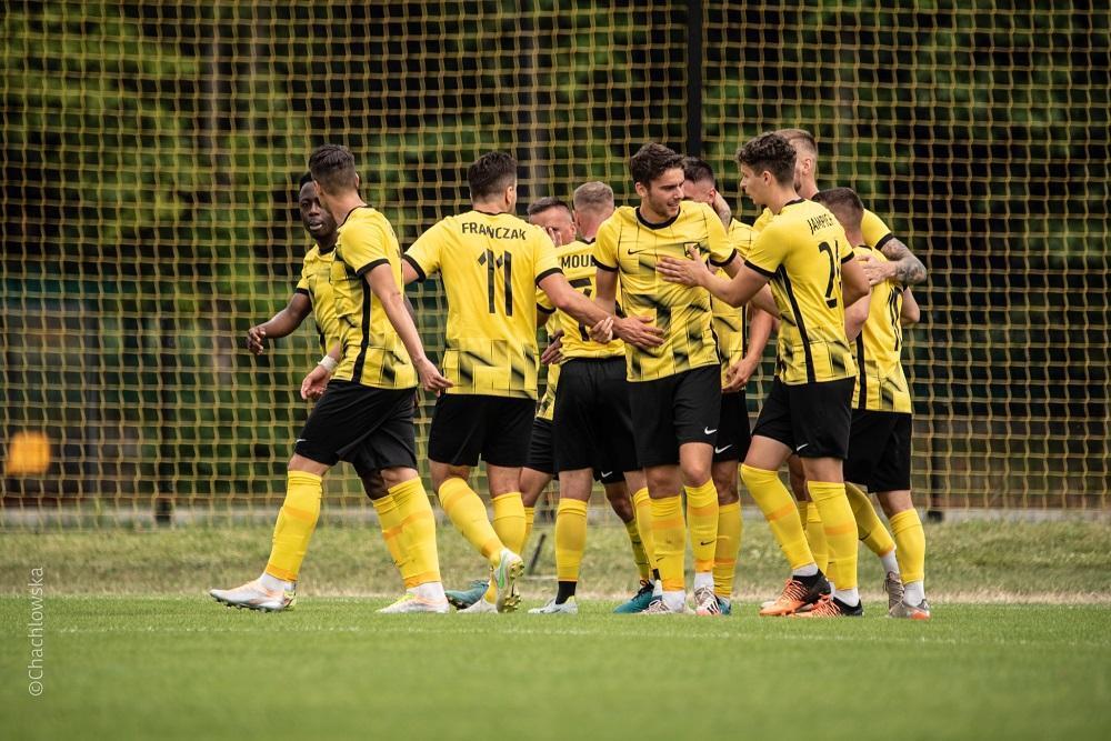 fot. Chachlowska/Wieczysta Kraków