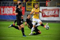 Falstart Motoru Lublin. Porażka u siebie ze Zniczem Pruszków