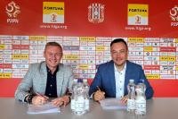 Resovia pozyskała nowego sponsora strategicznego i sfinalizowała umowę partnerską