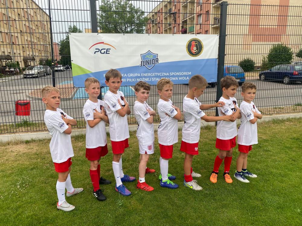 fot. AP Stal Stalowa Wola