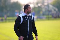 Szkoleniowiec pozostaje w trzecioligowcu! 