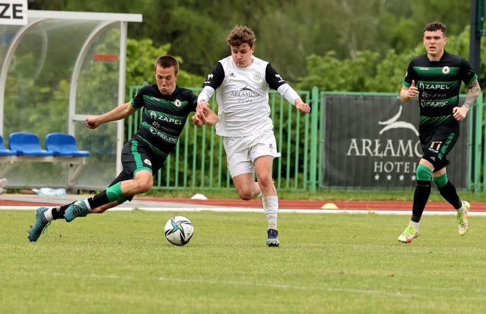 fot.MKS Arłamów Ustrzyki Dolne