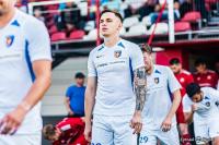 Karpaty Krosno pewnie pokonały trzecioligowca w sparingu!