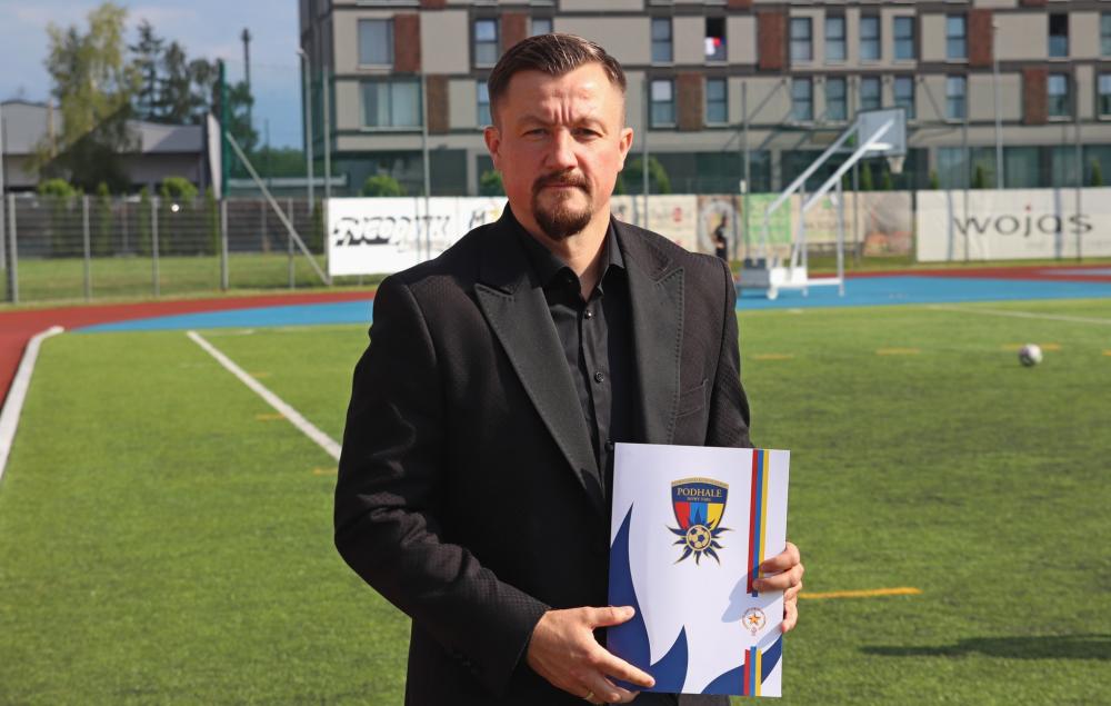 fot. Podhale Nowy Targ