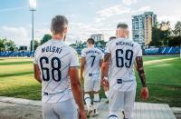 Zobaczcie kulisy meczowe pierwszego spotkania Stali Rzeszów w 1 lidze!