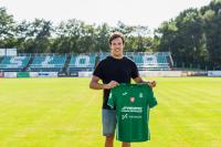 Potwierdziły się nasze doniesienia! Były gracz KS-u Wiązownica oficjalnie w Wisłoce