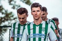 Obrońca opuszcza Wisłokę Dębica