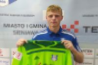 Młodzieżowy bramkarz został wypożyczony do Avii Świdnik!