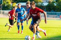 Karpaty Krosno pewnie pokonały rywala z okręgówki